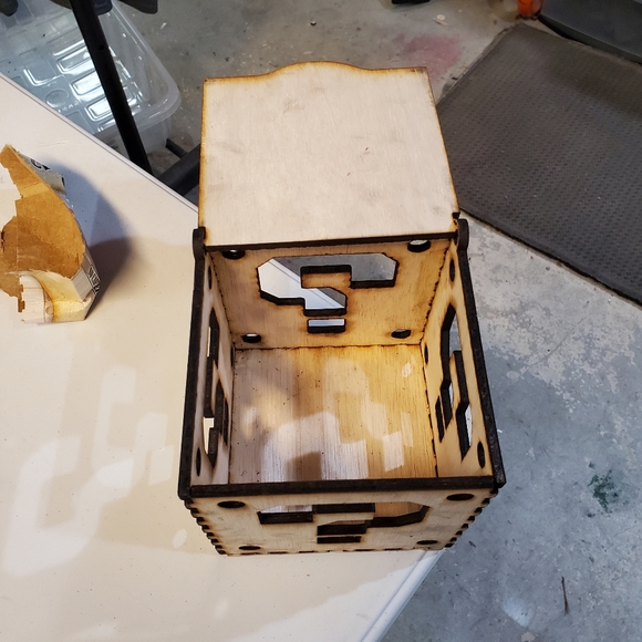 Super Mario bros coasters - Picture 3 of 6